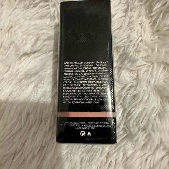 NWT! TOM FORD ROSE DE CHINE EAU DE PARFUM - Picture 6 of 6